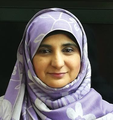 Saima Kousar